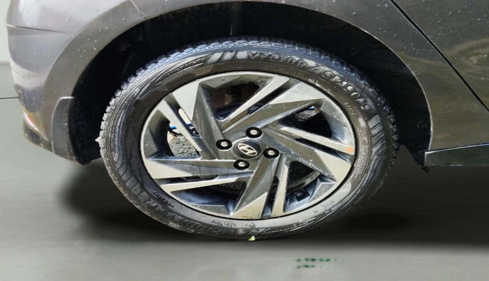 2020 Hyundai NEW I20 ASTA 1.2 MT, Petrol, Manual, 61,488 km, Right Rear Wheel