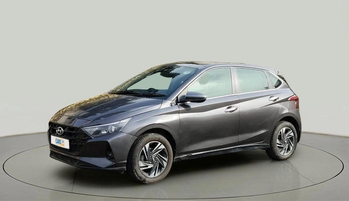 2020 Hyundai NEW I20 ASTA 1.2 MT, Petrol, Manual, 61,488 km, Left Front Diagonal