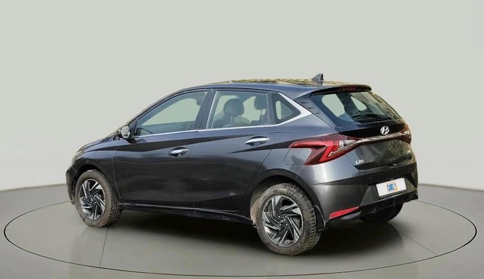 2020 Hyundai NEW I20 ASTA 1.2 MT, Petrol, Manual, 61,488 km, Left Back Diagonal