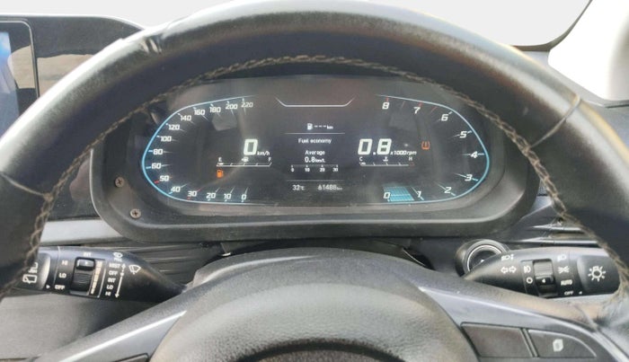 2020 Hyundai NEW I20 ASTA 1.2 MT, Petrol, Manual, 61,488 km, Odometer Image