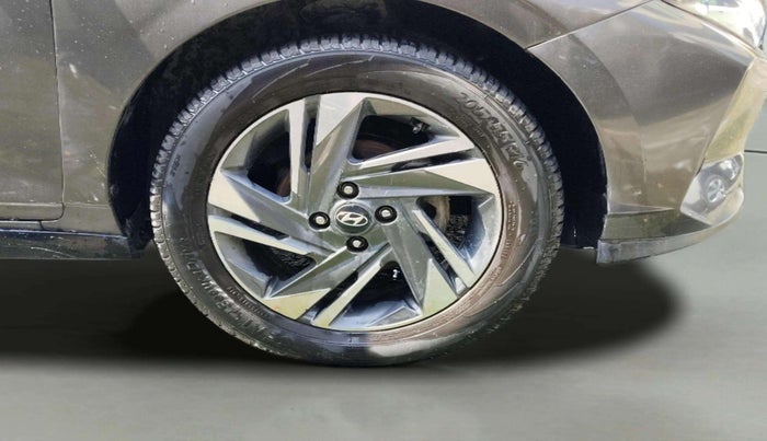2020 Hyundai NEW I20 ASTA 1.2 MT, Petrol, Manual, 61,488 km, Right Front Wheel