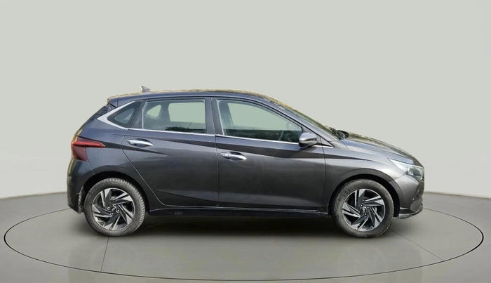 2020 Hyundai NEW I20 ASTA 1.2 MT, Petrol, Manual, 61,488 km, Right Side View