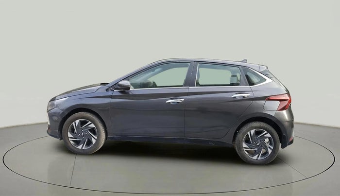 2020 Hyundai NEW I20 ASTA 1.2 MT, Petrol, Manual, 61,488 km, Left Side