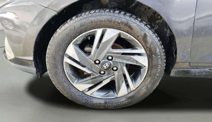 2020 Hyundai NEW I20 ASTA 1.2 MT, Petrol, Manual, 61,488 km, Left Front Wheel