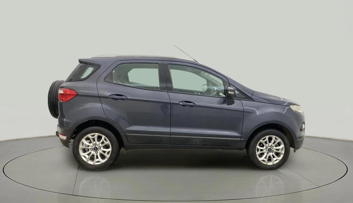 2013 Ford Ecosport TITANIUM 1.5L DIESEL (OPT), Diesel, Manual, 1,19,324 km, Right Side View