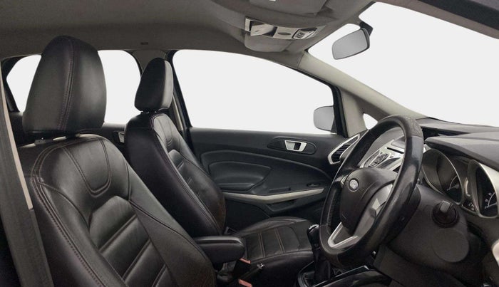 2013 Ford Ecosport TITANIUM 1.5L DIESEL (OPT), Diesel, Manual, 1,19,324 km, Right Side Front Door Cabin