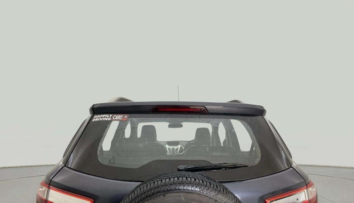 2013 Ford Ecosport TITANIUM 1.5L DIESEL (OPT), Diesel, Manual, 1,19,324 km, Rear Windshield