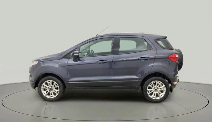 2013 Ford Ecosport TITANIUM 1.5L DIESEL (OPT), Diesel, Manual, 1,19,324 km, Left Side