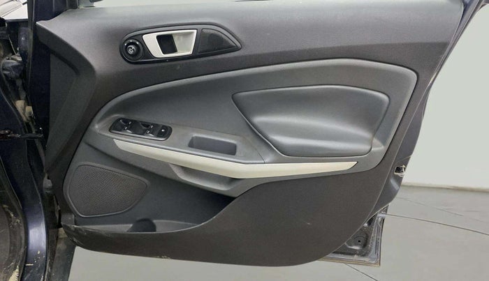 2013 Ford Ecosport TITANIUM 1.5L DIESEL (OPT), Diesel, Manual, 1,19,324 km, Driver Side Door Panels Control