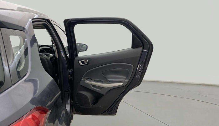 2013 Ford Ecosport TITANIUM 1.5L DIESEL (OPT), Diesel, Manual, 1,19,324 km, RHS Rear Door