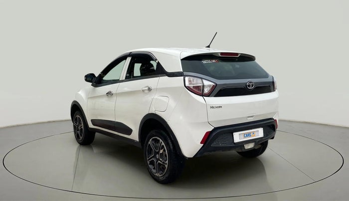 2018 Tata NEXON XM PETROL, Petrol, Manual, 57,883 km, Left Back Diagonal