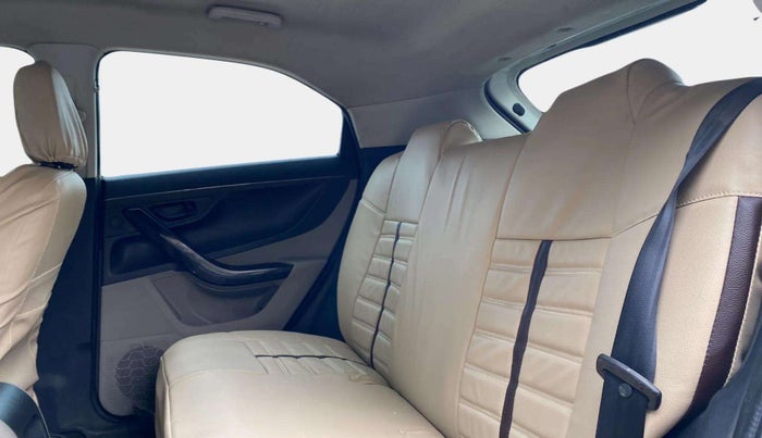 2018 Tata NEXON XM PETROL, Petrol, Manual, 57,883 km, Right Side Rear Door Cabin