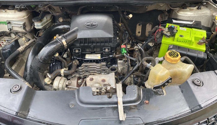 2018 Tata NEXON XM PETROL, Petrol, Manual, 57,883 km, Open Bonet
