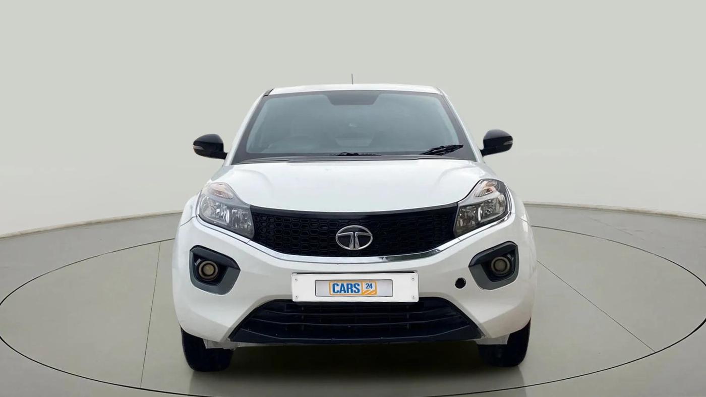 2018 Tata NEXON XM PETROL, Petrol, Manual, 57,883 km, Front