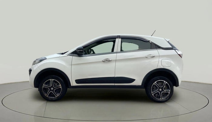 2018 Tata NEXON XM PETROL, Petrol, Manual, 57,883 km, Left Side
