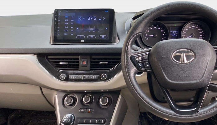 2018 Tata NEXON XM PETROL, Petrol, Manual, 57,883 km, Air Conditioner