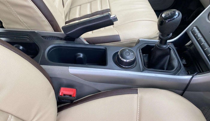 2018 Tata NEXON XM PETROL, Petrol, Manual, 57,883 km, Gear Lever