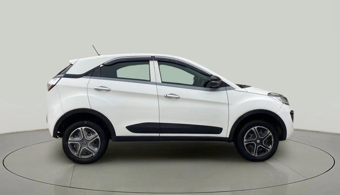 2018 Tata NEXON XM PETROL, Petrol, Manual, 57,883 km, Right Side View