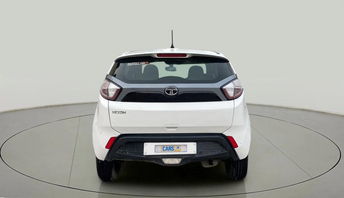 2018 Tata NEXON XM PETROL, Petrol, Manual, 57,883 km, Back/Rear