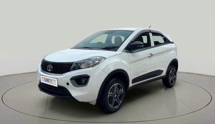 2018 Tata NEXON XM PETROL, Petrol, Manual, 57,883 km, Left Front Diagonal
