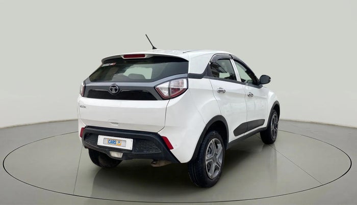 2018 Tata NEXON XM PETROL, Petrol, Manual, 57,883 km, Right Back Diagonal