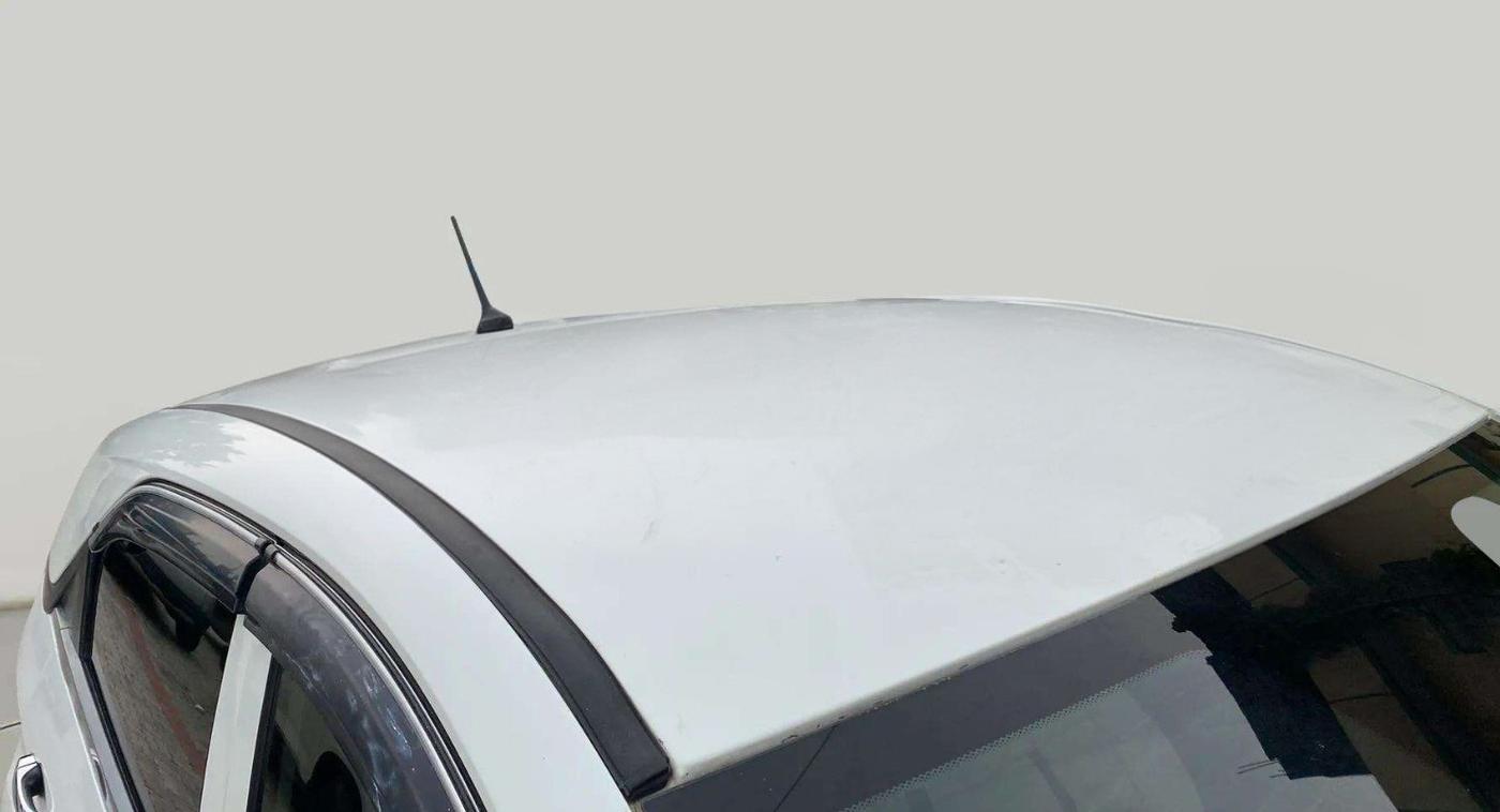 2018 Tata NEXON XM PETROL, Petrol, Manual, 57,883 km, Roof