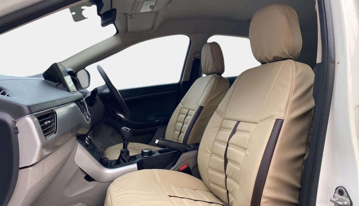 2018 Tata NEXON XM PETROL, Petrol, Manual, 57,883 km, Right Side Front Door Cabin