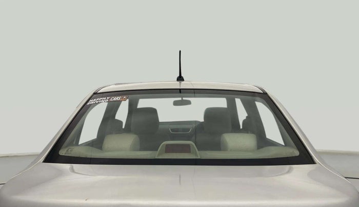 2013 Maruti Swift Dzire VDI, Diesel, Manual, 1,19,038 km, Rear Windshield