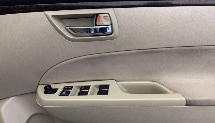 2013 Maruti Swift Dzire VDI, Diesel, Manual, 1,19,038 km, Driver Side Door Panels Control