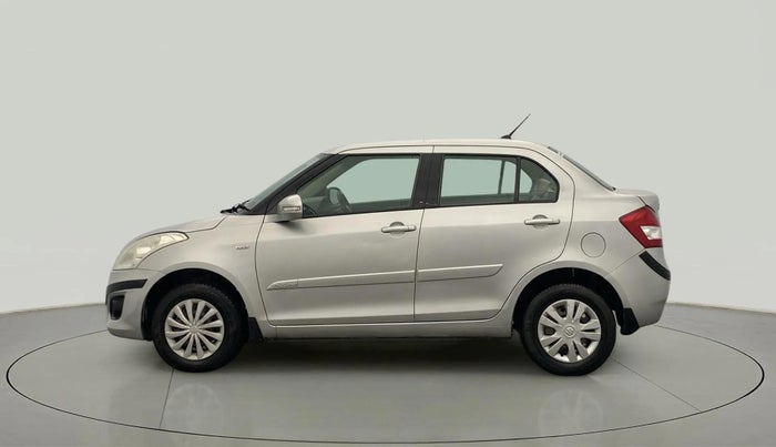 2013 Maruti Swift Dzire VDI, Diesel, Manual, 1,19,038 km, Left Side
