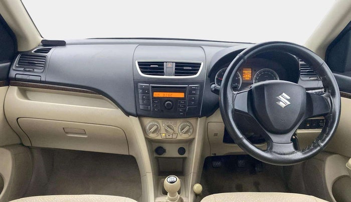 2013 Maruti Swift Dzire VDI, Diesel, Manual, 1,19,038 km, Dashboard