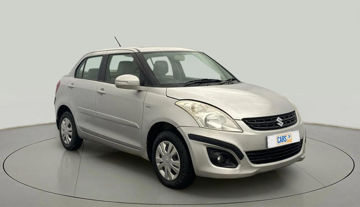 2013 Maruti Swift Dzire VDI, Diesel, Manual, 1,19,038 km, Right Front Diagonal