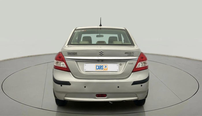 2013 Maruti Swift Dzire VDI, Diesel, Manual, 1,19,038 km, Back/Rear
