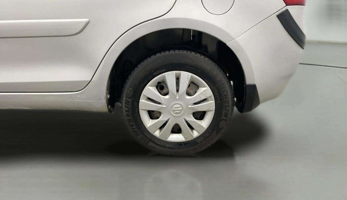 2013 Maruti Swift Dzire VDI, Diesel, Manual, 1,19,038 km, Left Rear Wheel