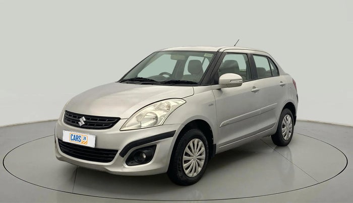 2013 Maruti Swift Dzire VDI, Diesel, Manual, 1,19,038 km, Left Front Diagonal