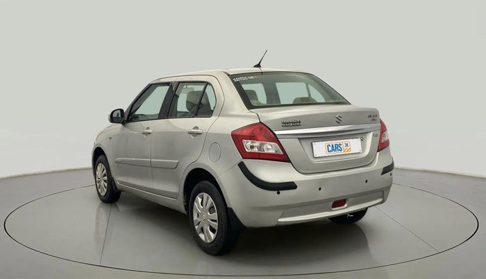 2013 Maruti Swift Dzire VDI, Diesel, Manual, 1,19,038 km, Left Back Diagonal