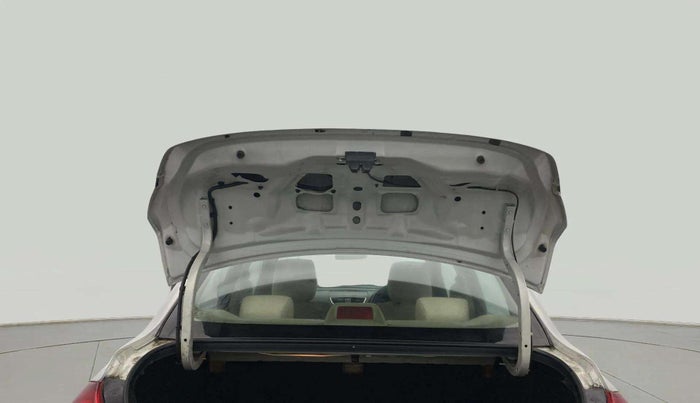 2013 Maruti Swift Dzire VDI, Diesel, Manual, 1,19,038 km, Boot Door Open