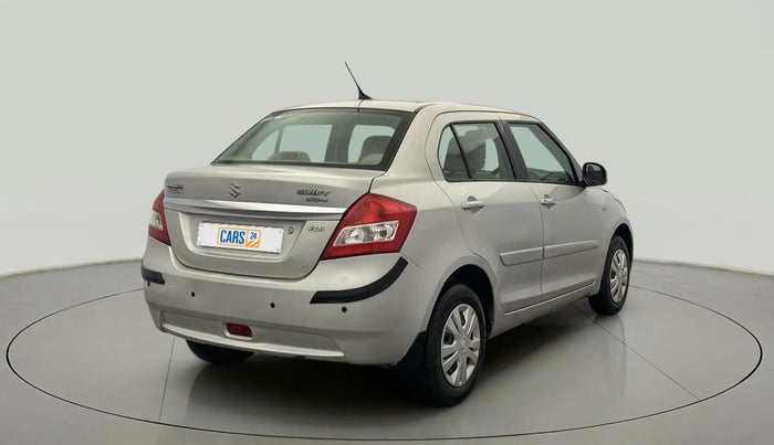 2013 Maruti Swift Dzire VDI, Diesel, Manual, 1,19,038 km, Right Back Diagonal