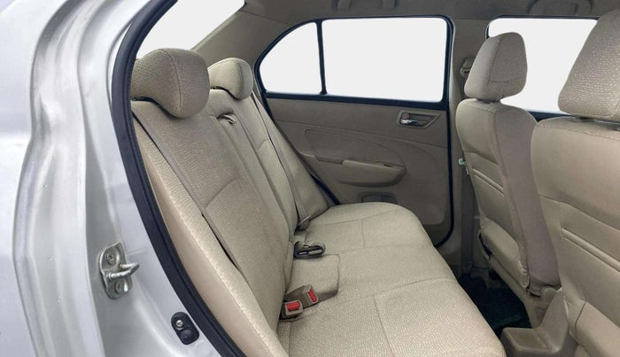 2013 Maruti Swift Dzire VDI, Diesel, Manual, 1,19,038 km, Right Side Rear Door Cabin