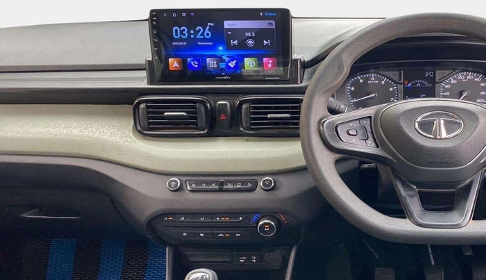 2022 Tata PUNCH ADVENTURE MT, Petrol, Manual, 49,310 km, Air Conditioner