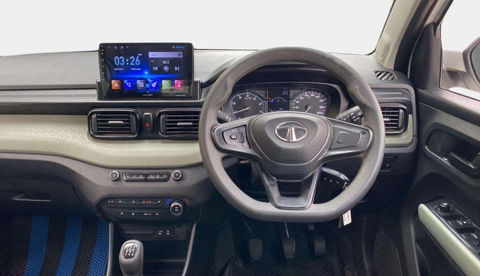 2022 Tata PUNCH ADVENTURE MT, Petrol, Manual, 49,310 km, Steering Wheel Close Up