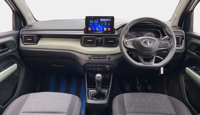 2022 Tata PUNCH ADVENTURE MT, Petrol, Manual, 49,310 km, Dashboard