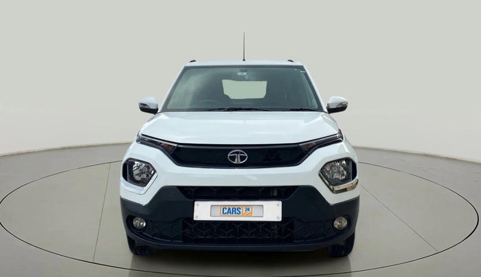 2022 Tata PUNCH ADVENTURE MT, Petrol, Manual, 49,310 km, Front