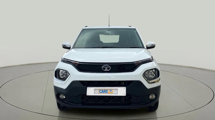2022 Tata PUNCH ADVENTURE MT, Petrol, Manual, 49,310 km, Front