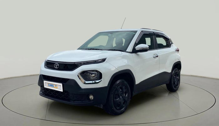 2022 Tata PUNCH ADVENTURE MT, Petrol, Manual, 49,310 km, Left Front Diagonal