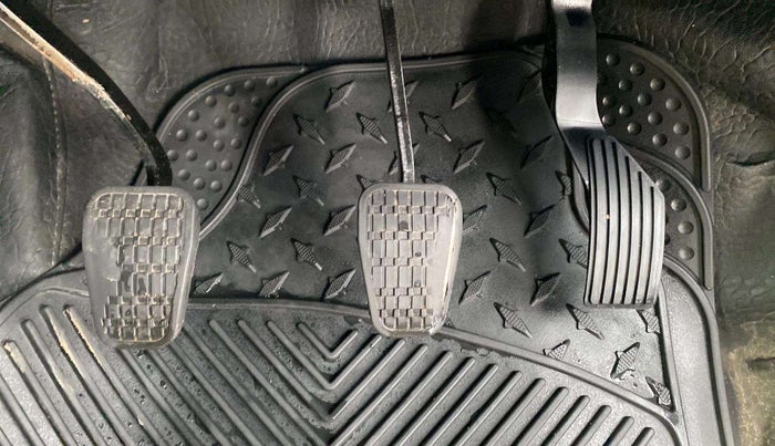 2022 Tata PUNCH ADVENTURE MT, Petrol, Manual, 49,310 km, Pedals