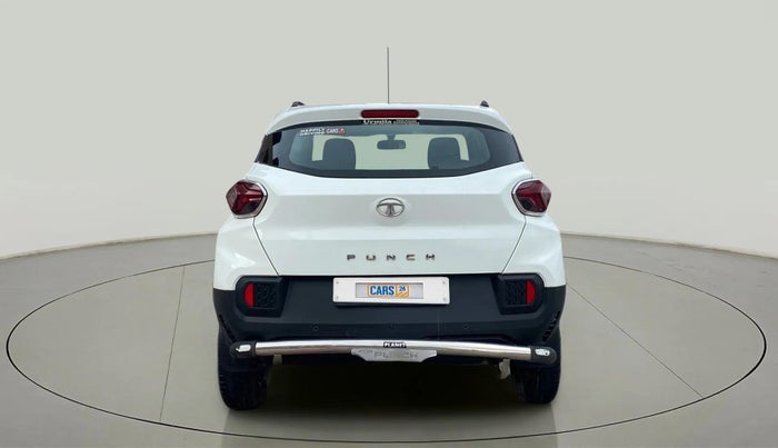 2022 Tata PUNCH ADVENTURE MT, Petrol, Manual, 49,310 km, Back/Rear