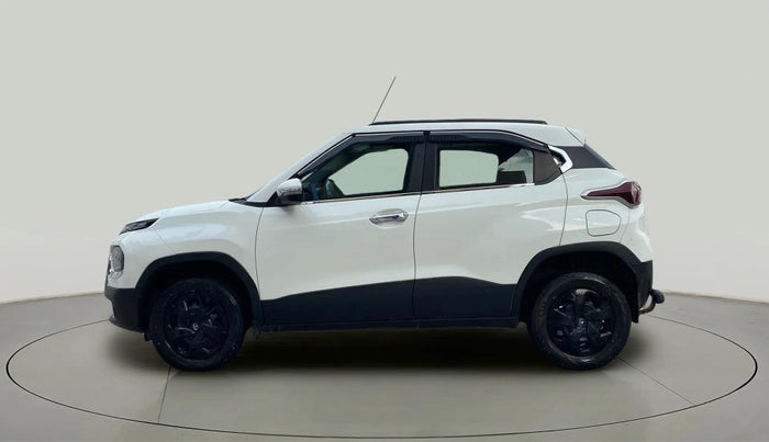 2022 Tata PUNCH ADVENTURE MT, Petrol, Manual, 49,310 km, Left Side