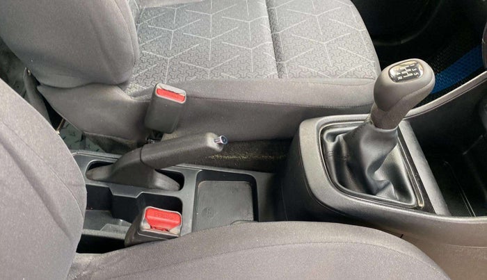 2022 Tata PUNCH ADVENTURE MT, Petrol, Manual, 49,310 km, Gear Lever