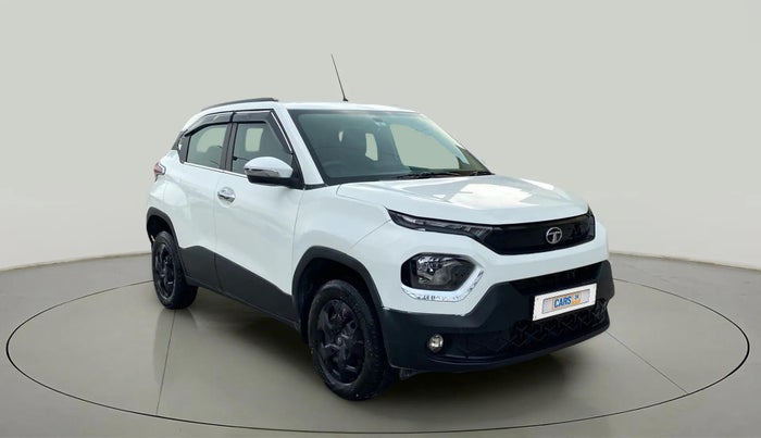 2022 Tata PUNCH ADVENTURE MT, Petrol, Manual, 49,310 km, Right Front Diagonal